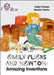 Emily Pliers and Newton: Amazing Inventions: Band 10+/White Plus by Helen Dineen