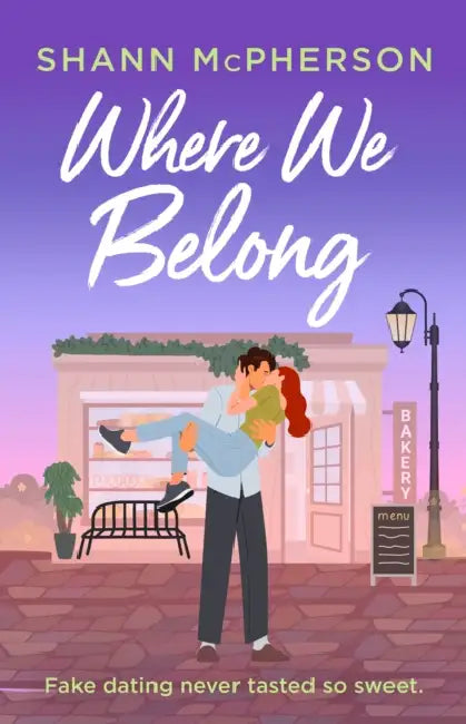 Where We Belong by Faisal Z. (Princeton University, New Jersey) Ahmed