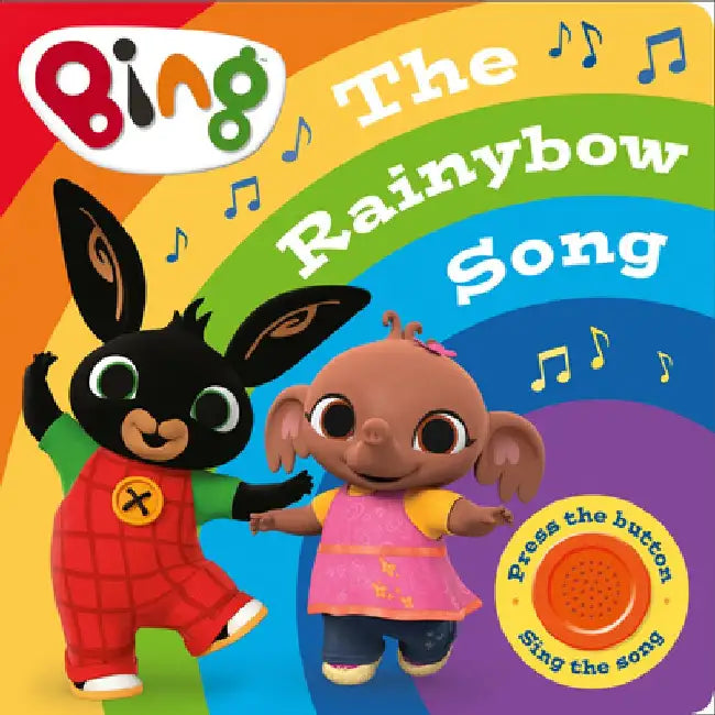 Bing: The Rainybow Song by HarperCollins Children’s Books