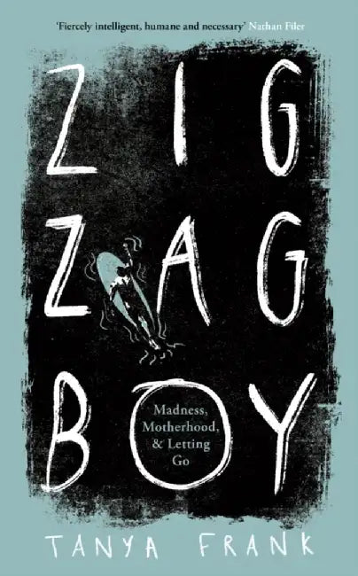 Zig-Zag Boy by Tanya Frank