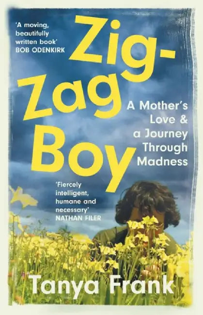 Zig-Zag Boy by Tanya Frank