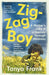 Zig-Zag Boy by Tanya Frank