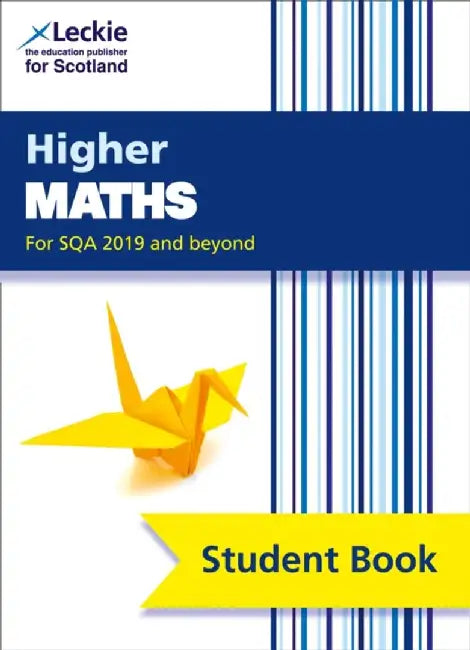 Higher Maths by Robin Christie