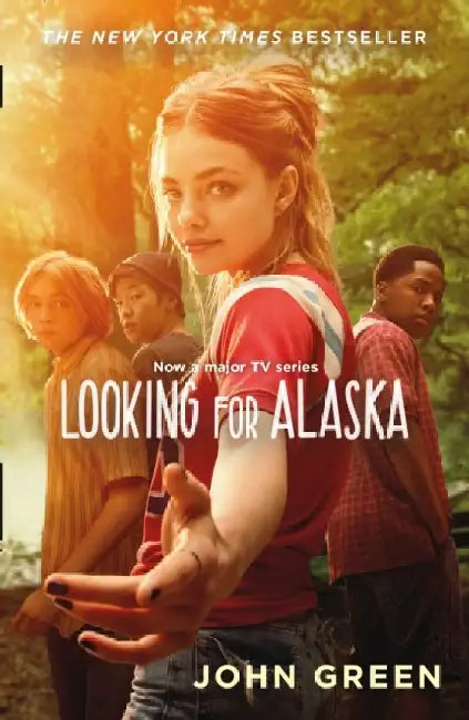 Looking for Alaska by Alex Coles