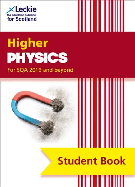 Student Book for Sqa Exams - Higher Physics Student Book (Second Edition): Student Book for Sqa Exams by David McLean