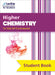 Student Book for Sqa Exams - Higher Chemistry Student Book (Second Edition): Success Guide for Cfe Sqa Exams by Tom Speirs
