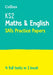 KS2 Maths and English SATs Practice Papers by Collins KS2