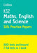 KS2 Maths, English and Science SATs Practice Papers by Collins KS2