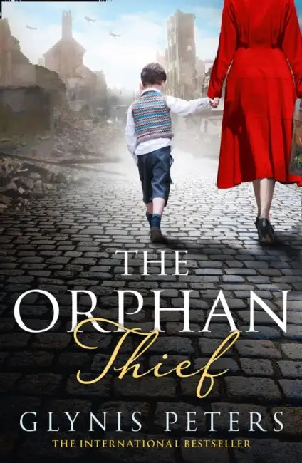 The Orphan Thief by V. Stanley Vardys