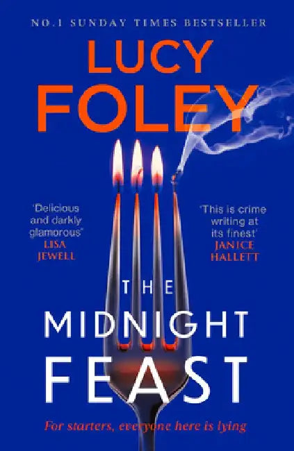 The Midnight Feast by Lucy Foley