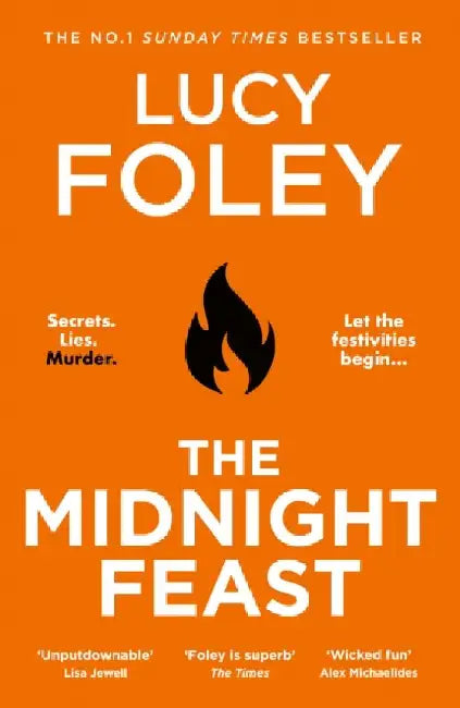 The Midnight Feast by Lucy Foley