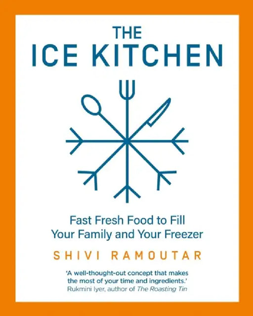 The Ice Kitchen by Shivi Ramoutar