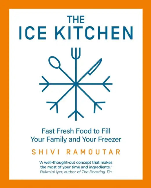 The Ice Kitchen by Shivi Ramoutar