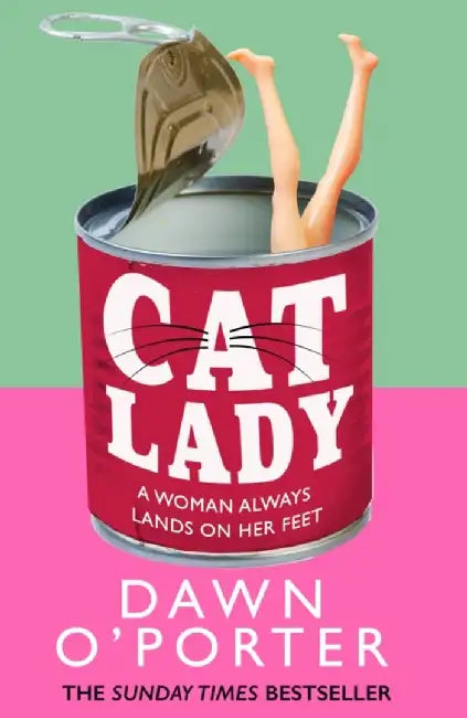 Cat Lady by Dawn Oâ€™Porter