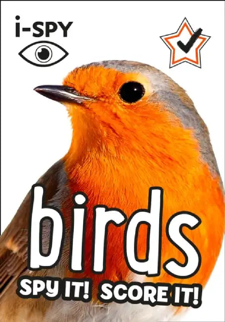 i-SPY Birds by i-SPY