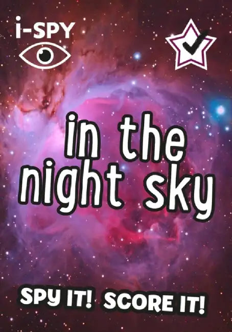 i-SPY In the Night Sky by i-SPY