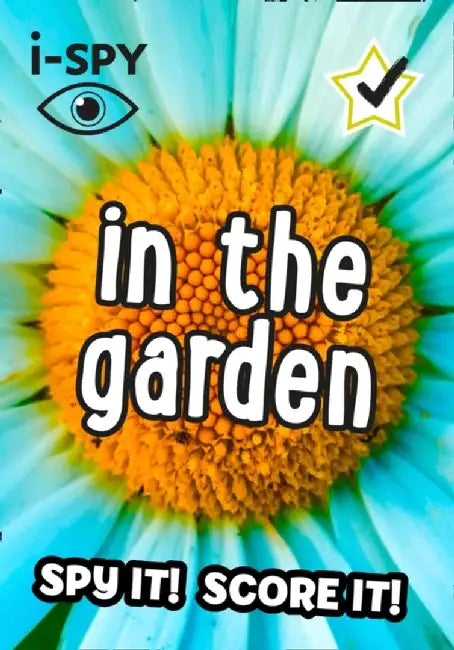 i-SPY In the Garden by i-SPY