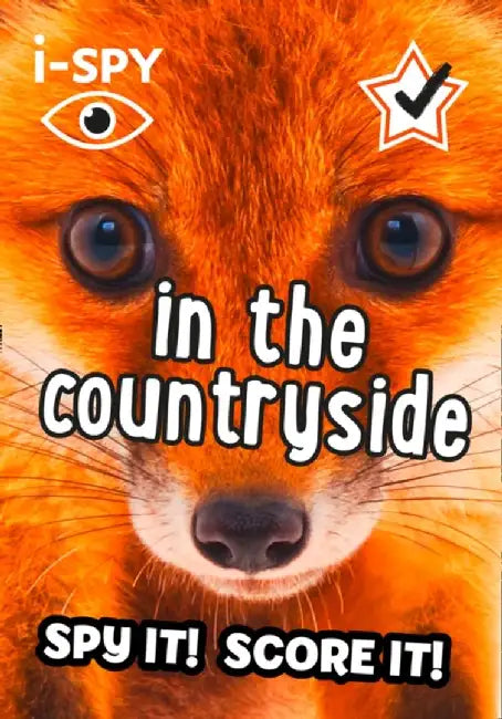 i-SPY In the Countryside by i-SPY
