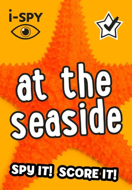 i-SPY At the Seaside by i-SPY
