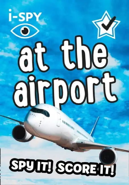 i-SPY At the Airport by i-SPY