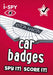 i-SPY Car badges by i-SPY