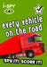 i-SPY Every vehicle on the road by i-SPY