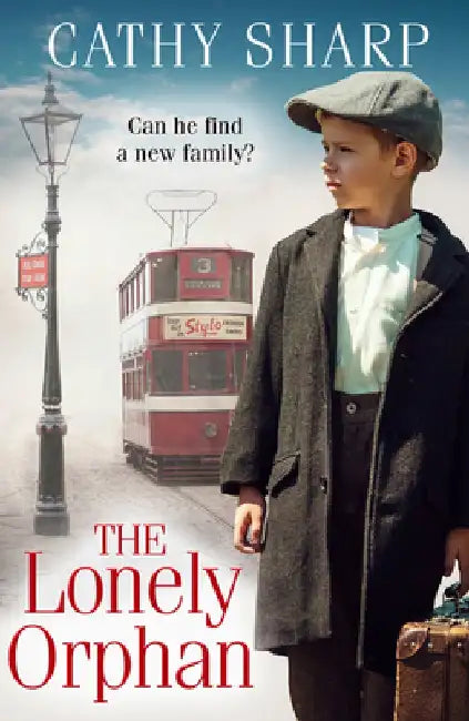 The Lonely Orphan by Cathy Sharp