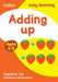 Collins Easy Learning Preschool - Adding Up Ages 3-5: New Edition by Collins Easy Learning