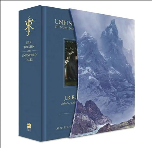 Unfinished Tales by J. R. R. Tolkien