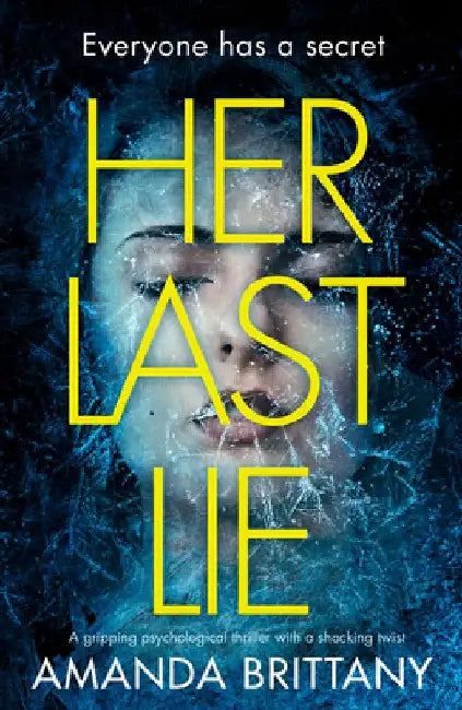 Her Last Lie by Amanda Brittany