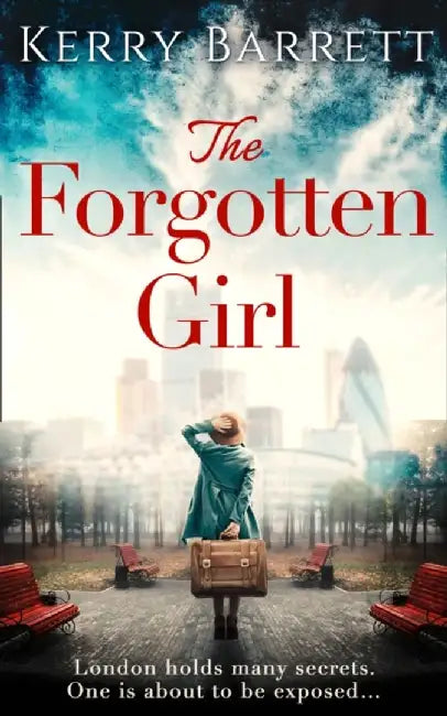 The Forgotten Girl by Kerry Barrett