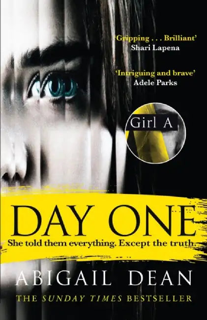 Day One by Abigail Dean