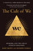The Cult of We by Eliot Brown