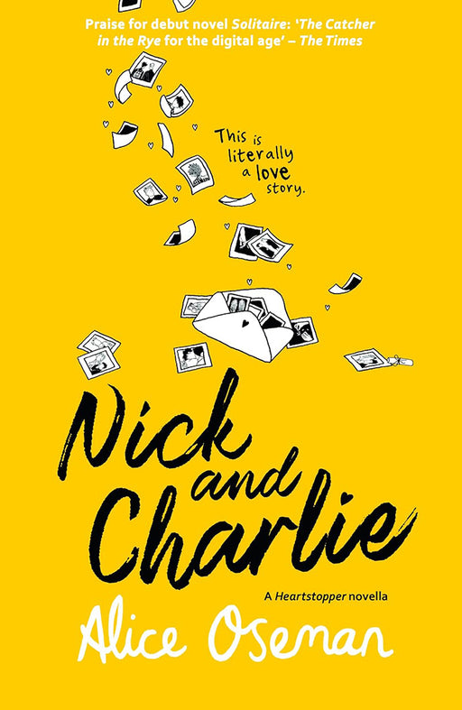 Nick & Charlie by 