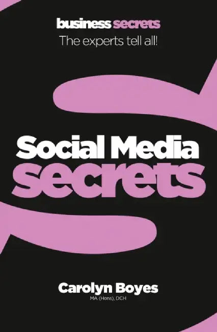 Social Media by Carolyn Boyes
