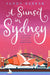 A Sunset in Sydney by Sandy Barker