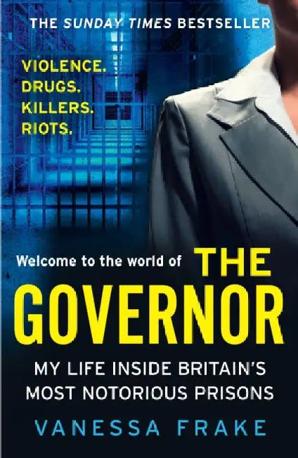 The Governor by Vanessa Frake