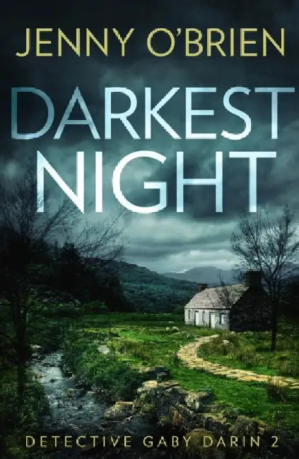 Darkest Night by Jenny O’Brien