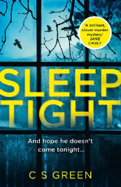 Sleep Tight: A DC Rose Gifford Thriller (Rose Gifford Series, Book 1) by C. S. Green