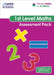 Primary Maths for Scotland - Primary Maths for Scotland First Level Assessment Pack: For Curriculum for Excellence Primary Maths by Craig Lowther
