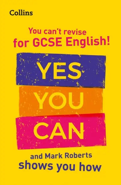 You can’t revise for GCSE 9-1 English! Yes you can, and Mark Roberts shows you how by Mark Roberts
