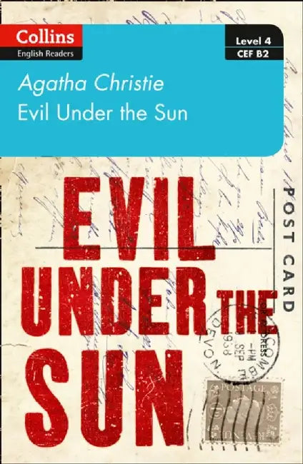 Evil under the sun by Agatha Christie