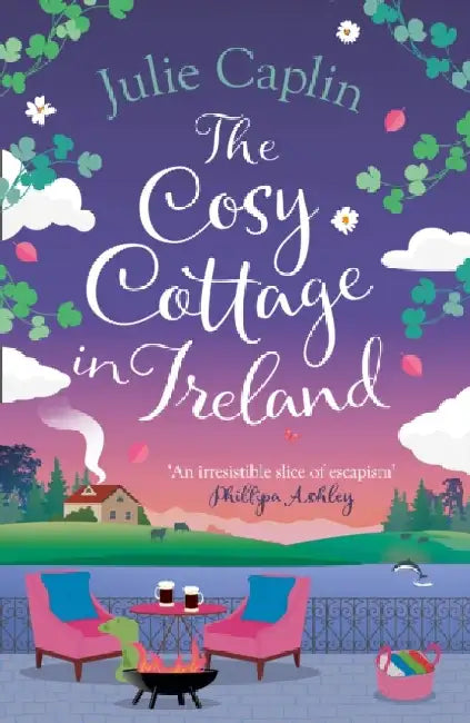 The Cosy Cottage in Ireland by Julie Caplin