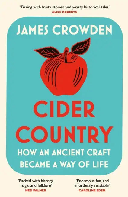 Cider Country by James Crowden