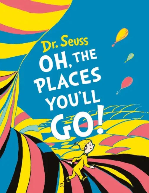 Oh, The Places You’ll Go! Mini Edition by Dr. Seuss