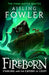 Fireborn: Starling and the Cavern of Light by Mark Anderson