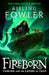 Fireborn: Starling and the Cavern of Light by Aisling Fowler