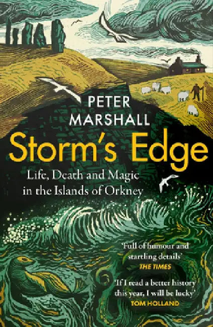 Storm?s Edge by Peter Marshall