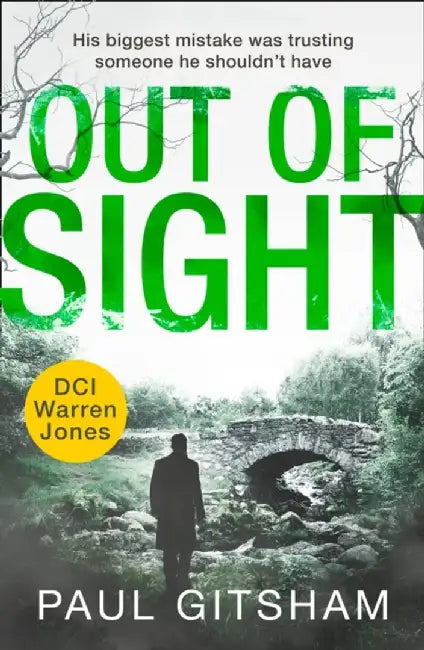 Out of Sight by Paul Gitsham