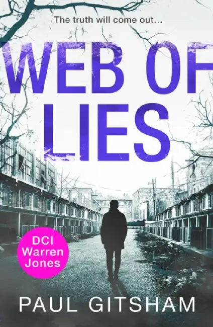 Web of Lies by Paul Gitsham